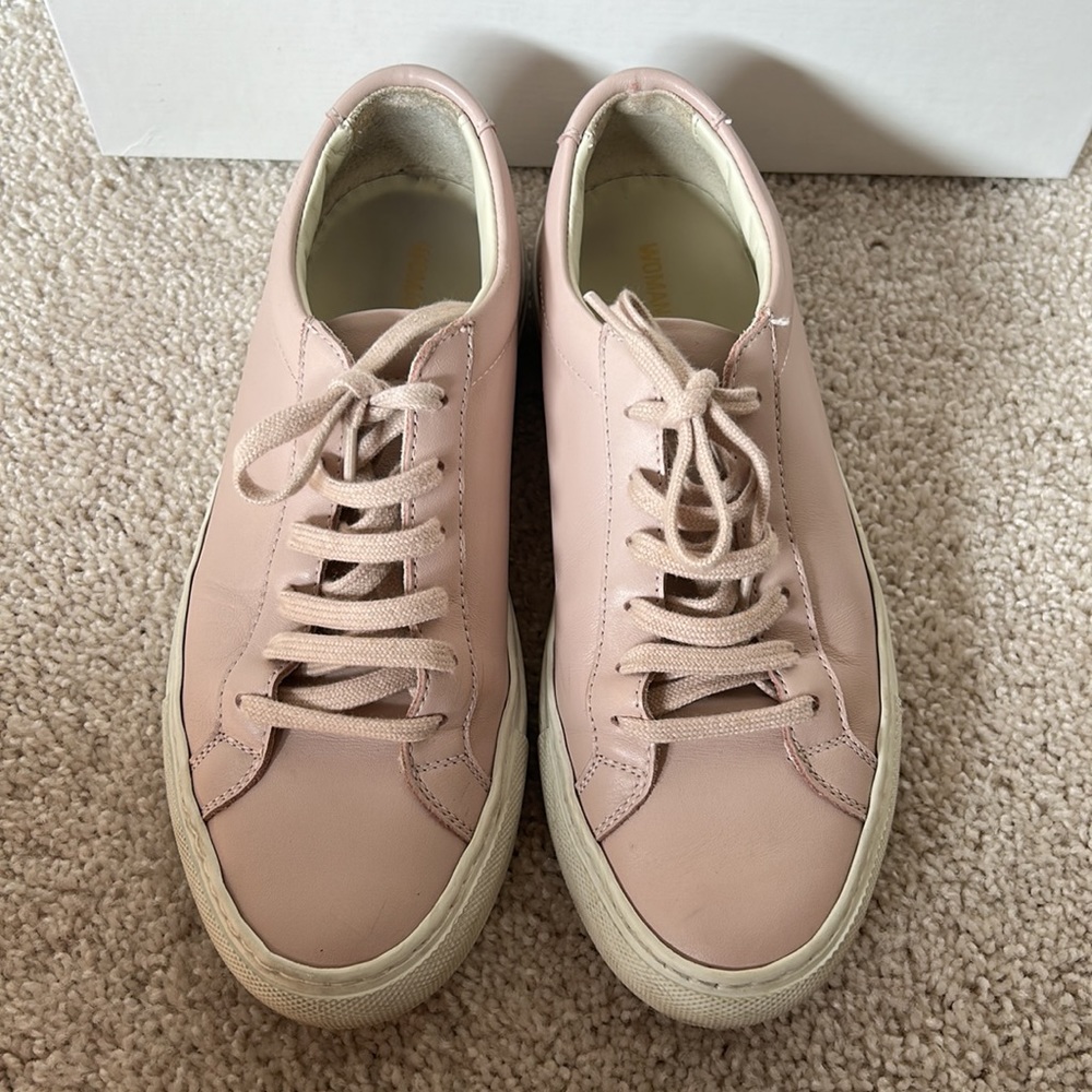 Common Projects Size 5 In Mauve - image 2